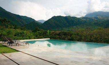 Casa campestre en condominio la Siria