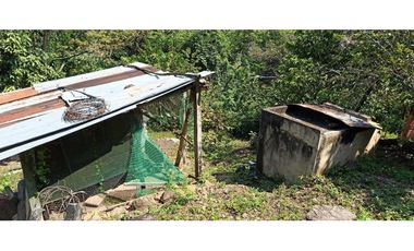 Finca Con Hermosa Vista - Para Proyecto Turístico