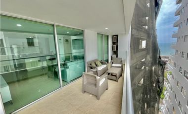 SE VENDE APARTAMENTO EN MARBELLA - MANGLARES DEL CABRERO
