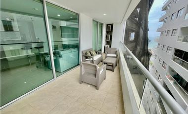 SE VENDE APARTAMENTO EN MARBELLA - MANGLARES DEL CABRERO