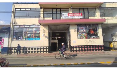 CENTRO COMERCIAL EN  ARRIENDO CHA