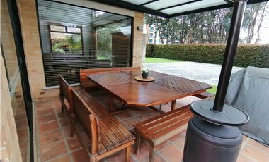 CASA EN VENTA CAJICA