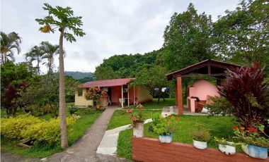 Finca 5 hectáreas en Anapoima sector patio bonito