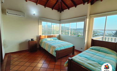 Alquiler de Casa Amoblada en Pradomar - Puerto Colombia