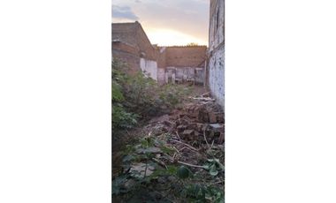 Barrio Nuevo - Lote terreno en venta Palmira Valle del Cauca