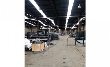 BODEGA EN ARRIENDO DE 4000m² - SECTOR CAZUCA - BOGOT