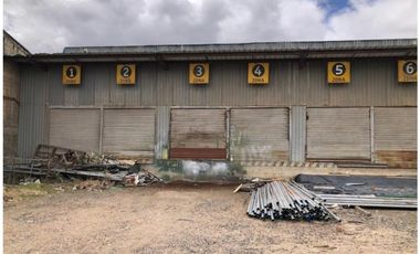 BODEGA EN ARRIENDO DE 4000m² - SECTOR CAZUCA - BOGOT