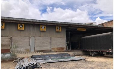 BODEGA EN ARRIENDO DE 4000m² - SECTOR CAZUCA - BOGOT