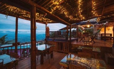 HERMOSO ECO HOTEL EN TAMESIS - ANTIOQUIA