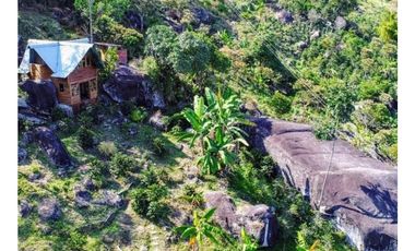 HERMOSO ECO HOTEL EN TAMESIS - ANTIOQUIA