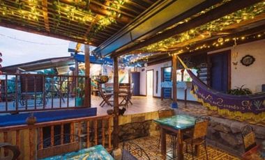 HERMOSO ECO HOTEL EN TAMESIS - ANTIOQUIA