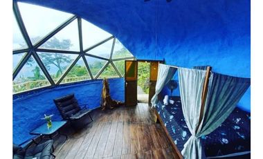 HERMOSO ECO HOTEL EN TAMESIS - ANTIOQUIA