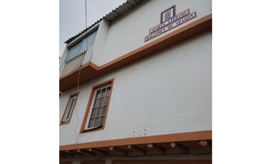 EDIFICO DE APARTAMENTOS EN CHIA