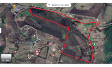 Venta Finca en zipacon