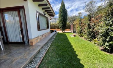 Se vende casa campestre en condominio en La Ceja