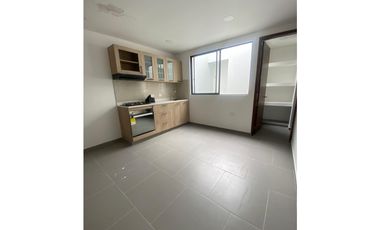Vendo casa para estrenar con dos apartamentos independientes