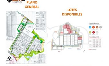*VENTA LOTES INDUSTRIALES FUNZA