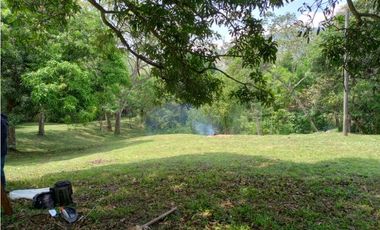 Lote en venta en San Jerónimo Vereda Pie de Cuesta