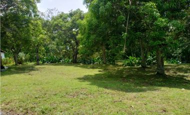 Lote en venta en San Jerónimo Vereda Pie de Cuesta