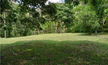 Lote en venta en San Jerónimo Vereda Pie de Cuesta