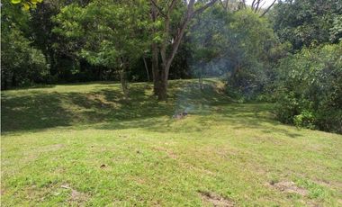 Lote en venta en San Jerónimo Vereda Pie de Cuesta
