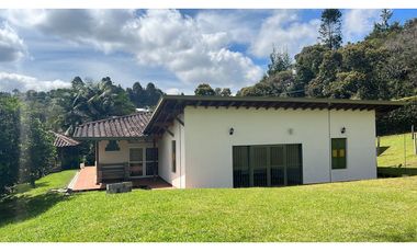 FINCA GUARNE CASA COLONIAL ANTIOQUEÑA VEREDA SAN JOSE