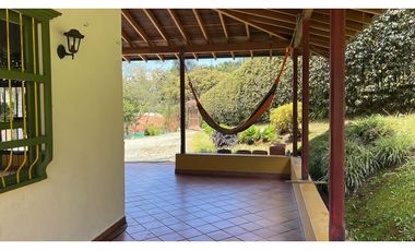 FINCA GUARNE CASA COLONIAL ANTIOQUEÑA VEREDA SAN JOSE