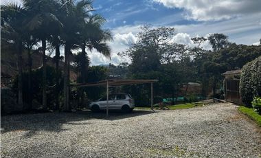 FINCA GUARNE CASA COLONIAL ANTIOQUEÑA VEREDA SAN JOSE