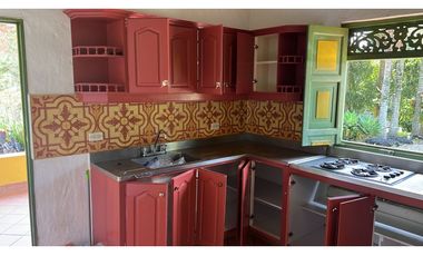 FINCA GUARNE CASA COLONIAL ANTIOQUEÑA VEREDA SAN JOSE