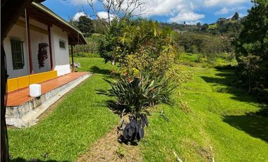 FINCA GUARNE CASA COLONIAL ANTIOQUEÑA VEREDA SAN JOSE