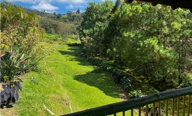 FINCA GUARNE CASA COLONIAL ANTIOQUEÑA VEREDA SAN JOSE