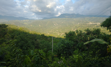 Casa lote en venta de 1500 M2 en La Mesa Cund, COL EN 450 MILL