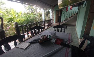 Casa lote en venta de 1500 M2 en La Mesa Cund, COL EN 450 MILL