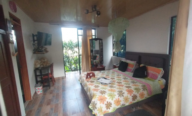Casa lote en venta de 1500 M2 en La Mesa Cund, COL EN 450 MILL