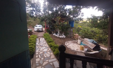 Casa lote en venta de 1500 M2 en La Mesa Cund, COL EN 450 MILL