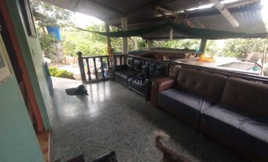 Casa lote en venta de 1500 M2 en La Mesa Cund, COL EN 450 MILL