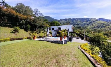 Venta Casa Finca Copacabana Zarzal P1 C6560051