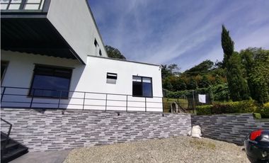 Venta Casa Finca Copacabana Zarzal P1 C6560051