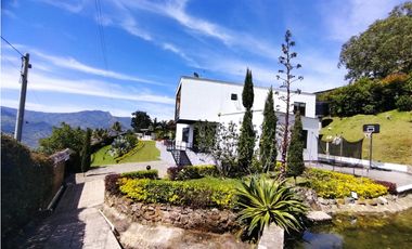 Venta Casa Finca Copacabana Zarzal P1 C6560051