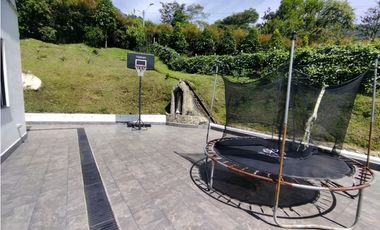 Venta Casa Finca Copacabana Zarzal P1 C6560051