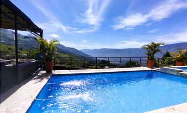 Venta Casa Finca Copacabana Zarzal P1 C6560051