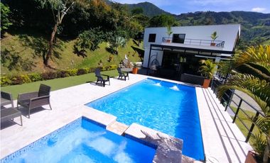 Venta Casa Finca Copacabana Zarzal P1 C6560051