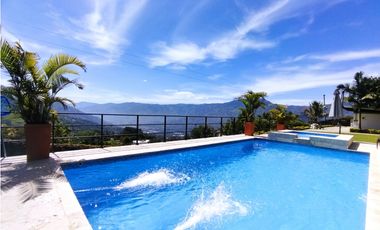 Venta Casa Finca Copacabana Zarzal P1 C6560051