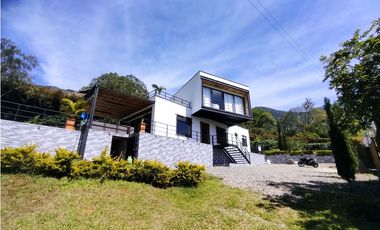 Venta Casa Finca Copacabana Zarzal P1 C6560051