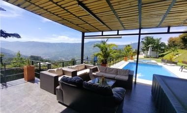 Venta Casa Finca Copacabana Zarzal P1 C6560051