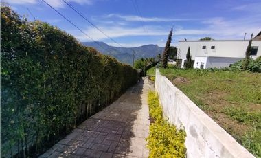 Venta Casa Finca Copacabana Zarzal P1 C6560051