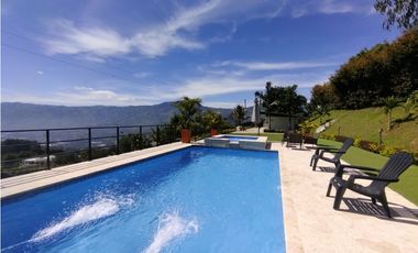 Venta Casa Finca Copacabana Zarzal P1 C6560051