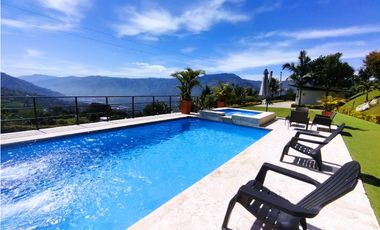 Venta Casa Finca Copacabana Zarzal P1 C6560051