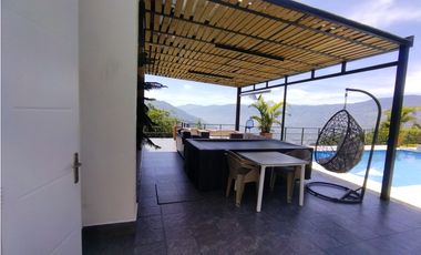 Venta Casa Finca Copacabana Zarzal P1 C6560051