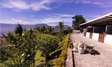 Venta Casa Finca Copacabana Zarzal P1 C6560051